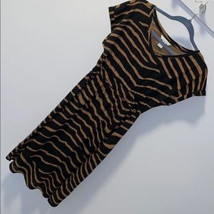 MAMA H&M Maternity Dress